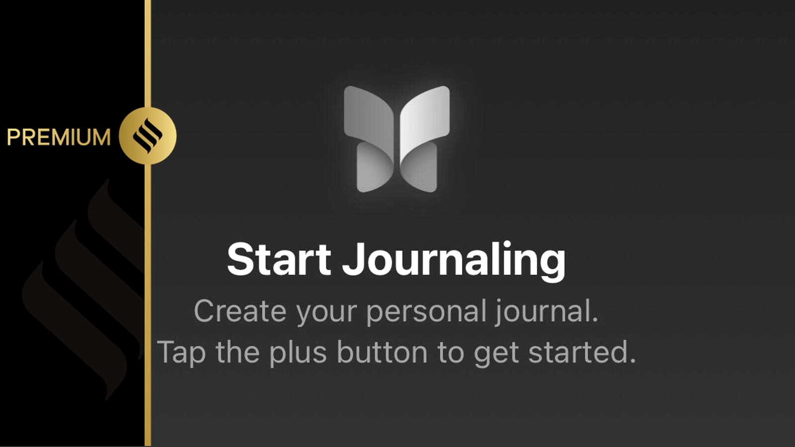 journal app