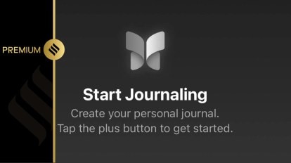 How Apple's new Journal app is helping me in my healing journey