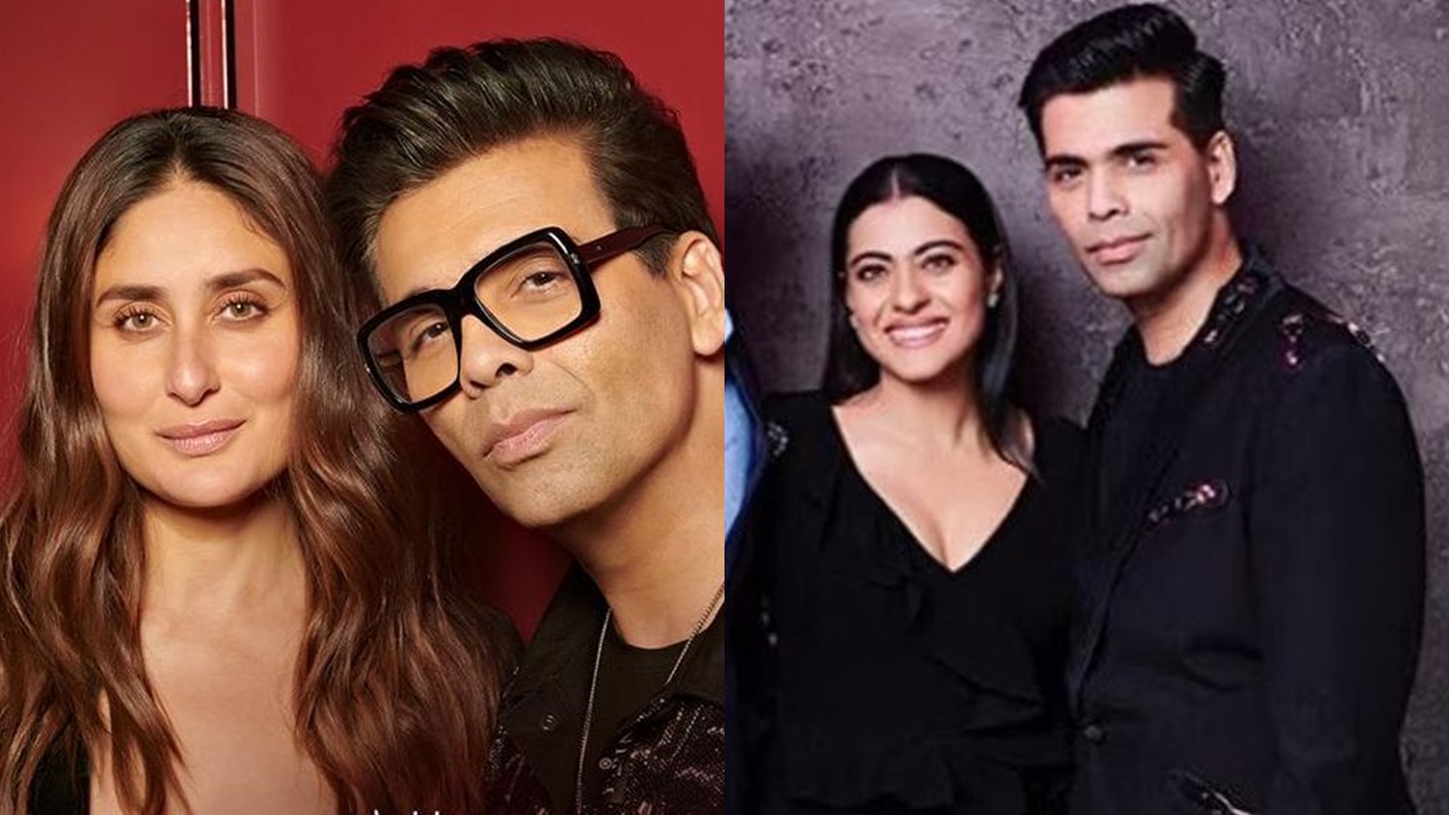Kajol Fist Time Sex - Karan Johar recalls time when he stopped speaking to Kareena Kapoor, how he  ended fued with Kajol: 'After my dad was diagnosed with cancerâ€¦' |  Bollywood News - The Indian Express