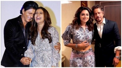 From your lips to God's ears': Shah Rukh Khan leaves hilarious responses to  birthday wishes from Kajol, Riddhi Dogra, Atlee | Bollywood News - The  Indian Express