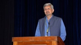 DRDO, Sameer Kamat, DRDO chief, DRDO Projects, Defence Research and Development Organisation, India news, Indian express, Indian express India news, Indian express India