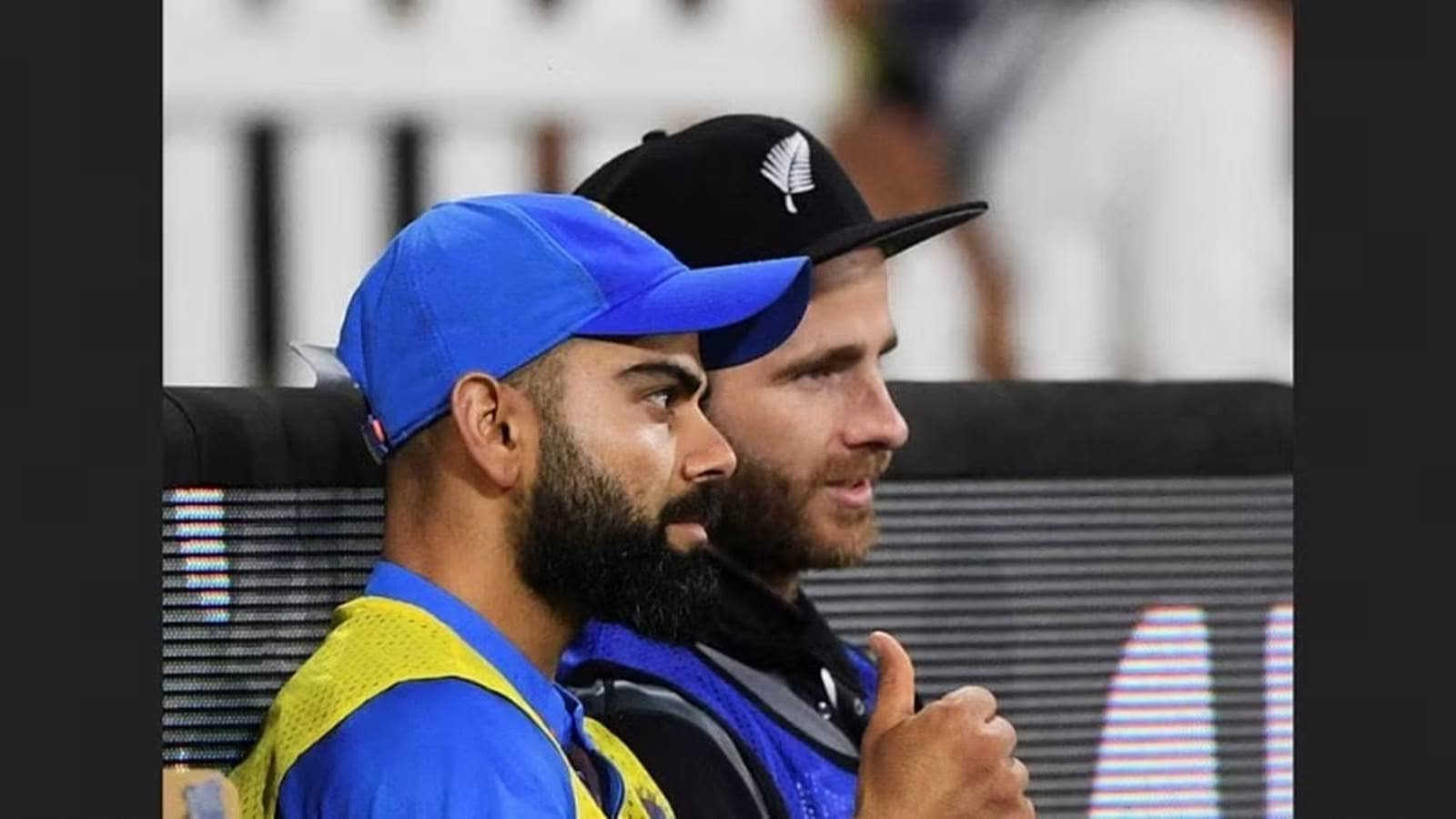 Virat Kohli and Kane Williamson (File Photo)