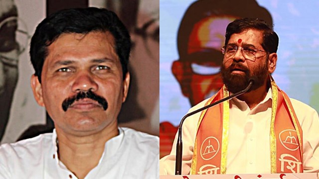 kapil patil, eknath shinde