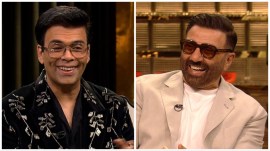 karan johar sunny deol