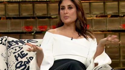414px x 232px - Kareena Kapoor says she is open to playing step-daughter Sara Ali Khan's  mother in a film: 'You never know' | Bollywood News - The Indian Express