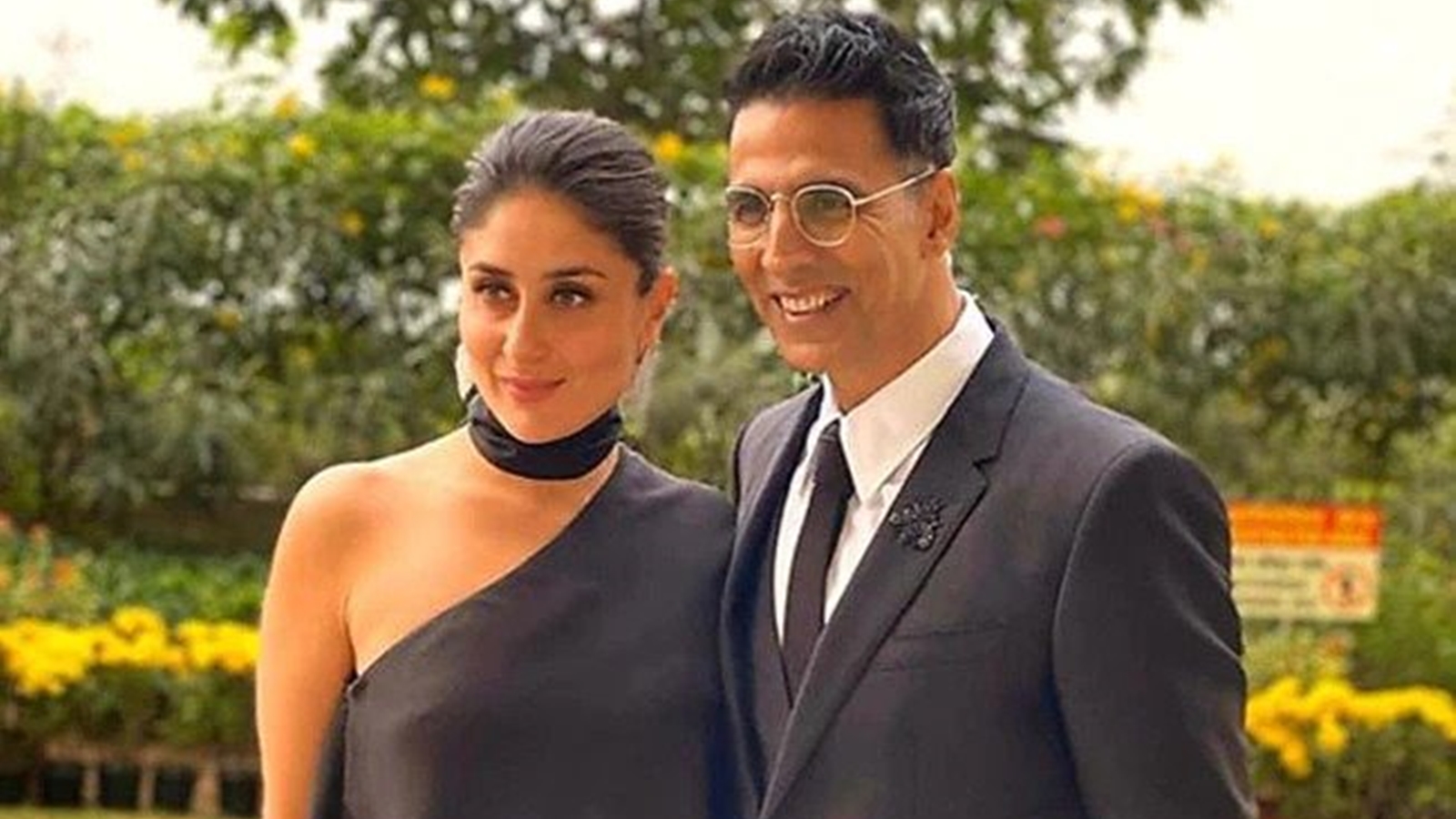 Kareena Kapoor wants Akshay Kumar to essay her in biopic as she gives ‘wrong answers only’. Watch | Bollywood News