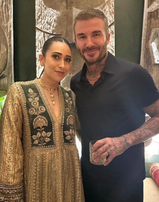 sonam kapoor david beckham, david beckham india, david beckham sonam party