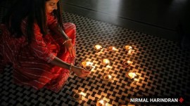 Kartik Purnima 2023 Date in India: Know more about Kartik Purnima (Express Photo by Nirmal Harindran)