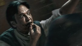Kay Kay Menon the railway men