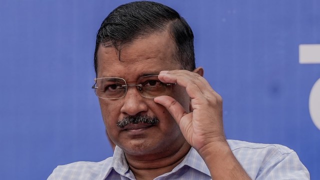 Delhi Chief Minister Arvind Kejriwal Kejriwal will run govt from jail if held: AAP