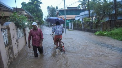 kerala rain