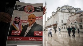 Jamal Khashoggi John Oliver