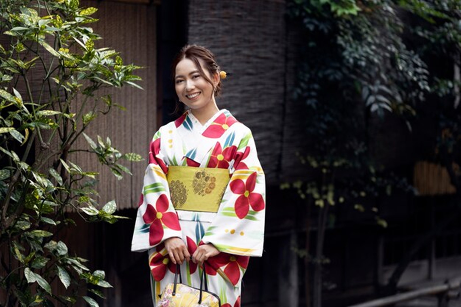 And you will get the chance to don traditional Japanese kimonos (Source: Freepik)