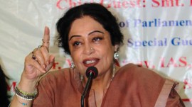 kirron kher