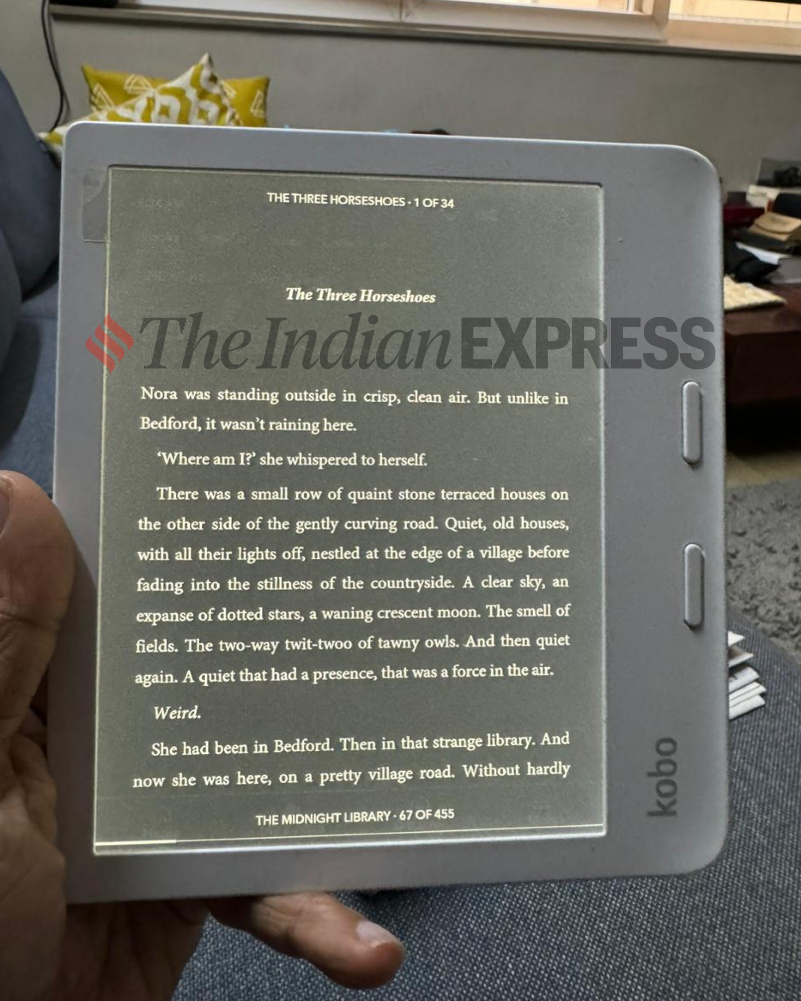 Kobo Libra 2 Review - What I like about it 