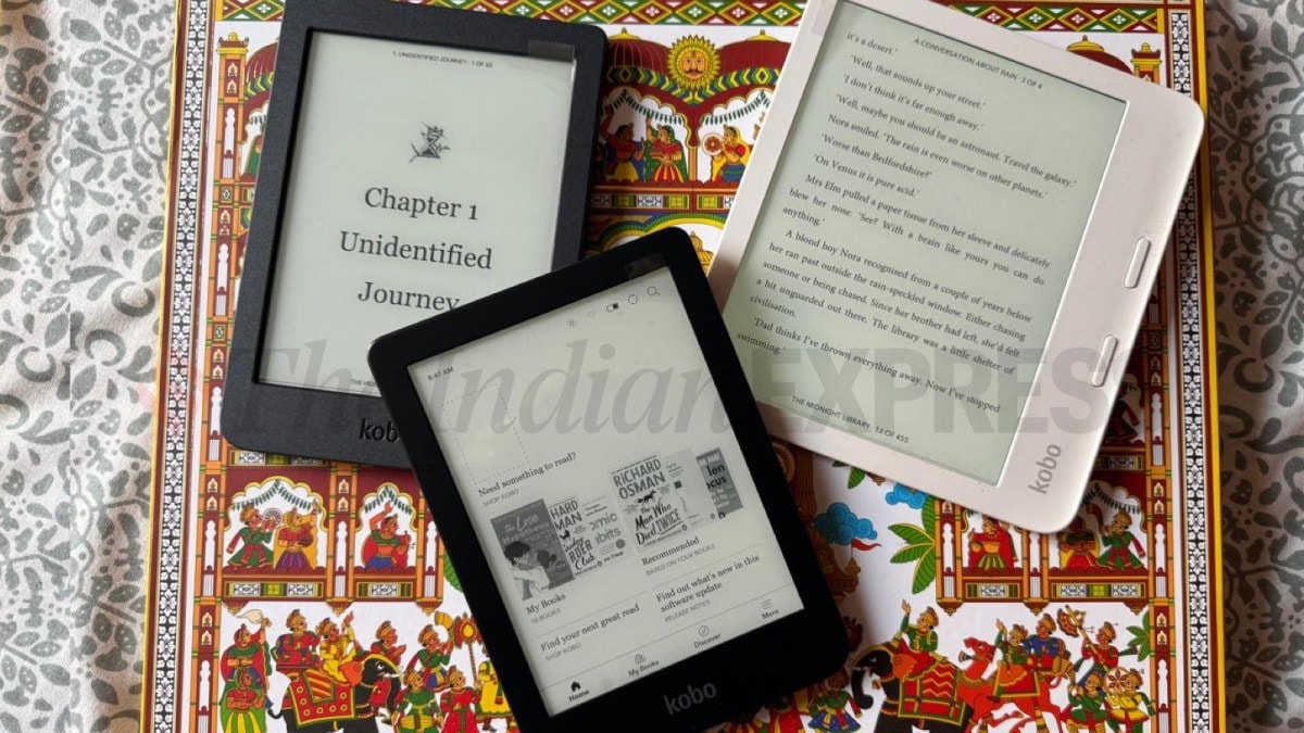 Kobo Libra 2, Clara 2E, Nia review: The eReaders are back, now 