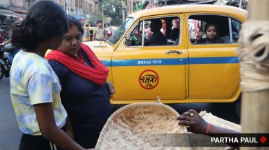 kolkata chhath festivities