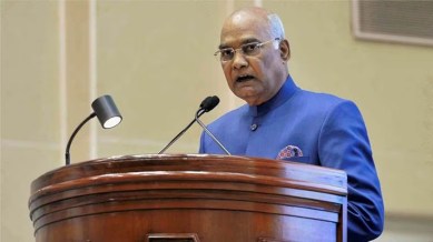 Simultaneous polls will benefit public and Centre irrespective of party, says Ram Nath Kovind