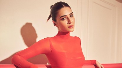414px x 232px - Kriti Sanon on how Bollywood can become inclusive for 'more talented'  outsiders: 'If you're launching someone from the industryâ€¦' | Bollywood  News - The Indian Express