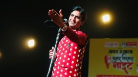 kumar vishwas ghaziabad