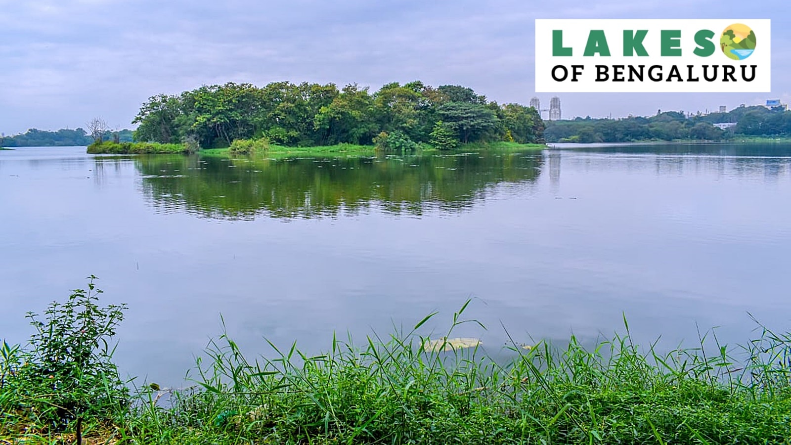 Lakes of Bengaluru This 1,200yearold lake is an ideal example of