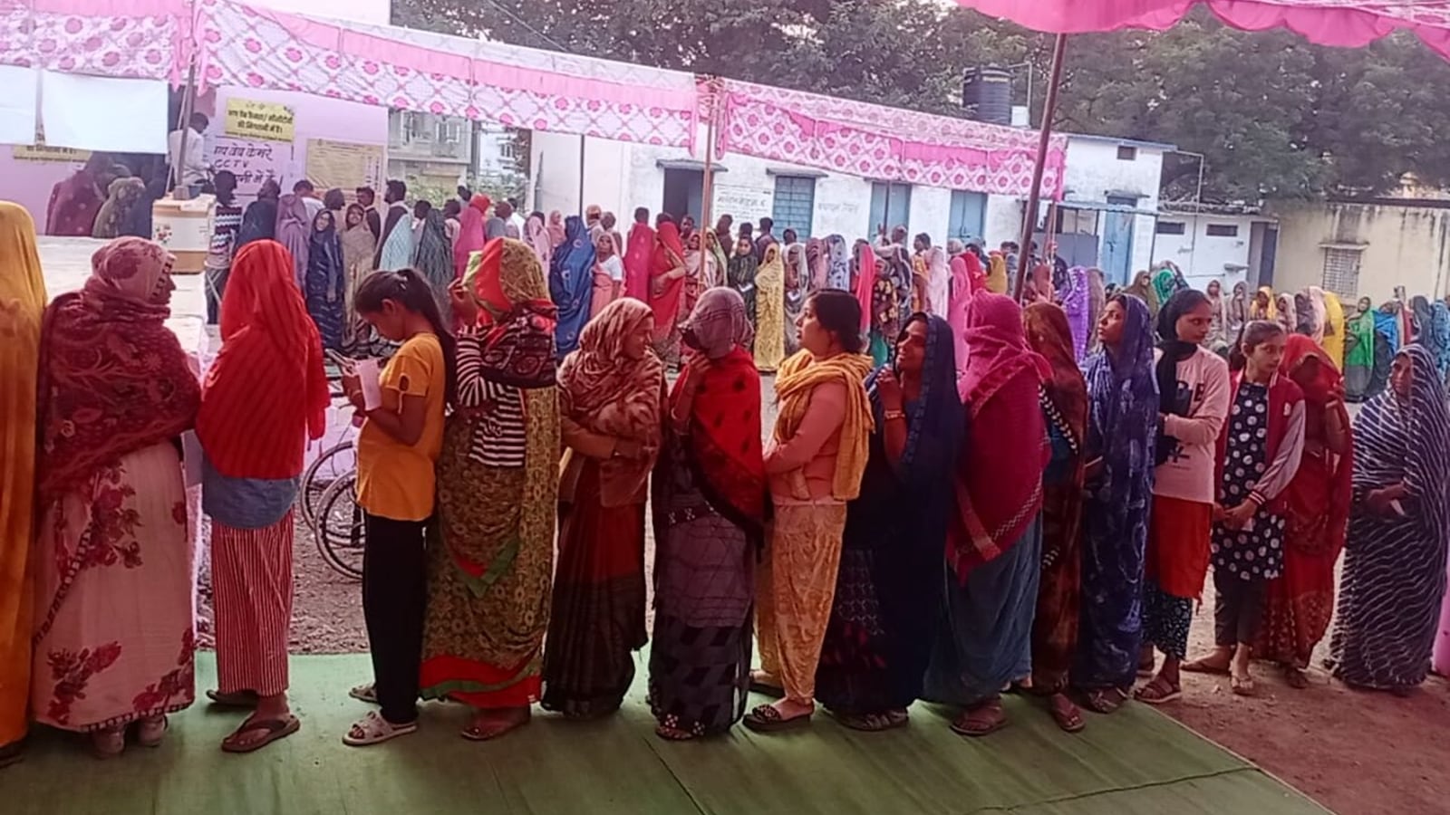 madhya pradesh elections congress electoral malpractice