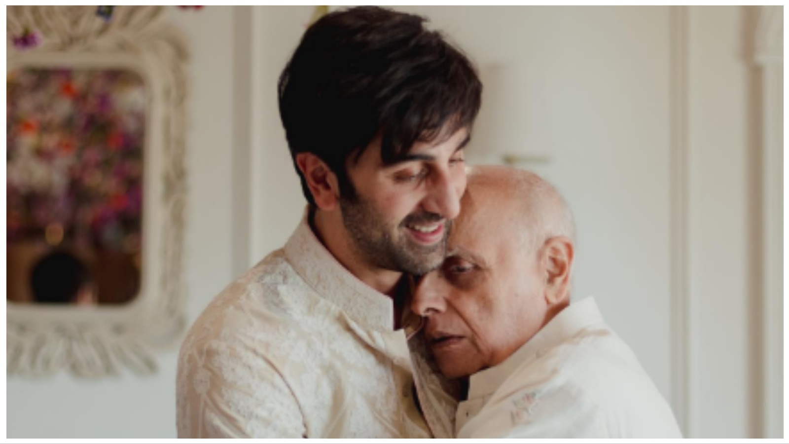 Ranbir Kapoor gets emotional as Mahesh Bhatt calls him ‘world’s best father’: ‘He has never said such things in person’ | Bollywood News