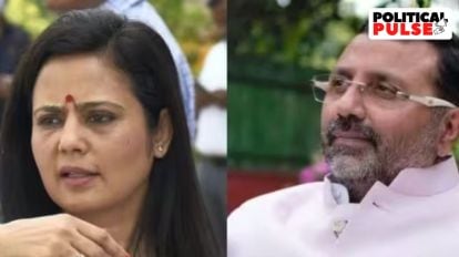 Who is Mahua Moitra?  Who Is News - The Indian Express