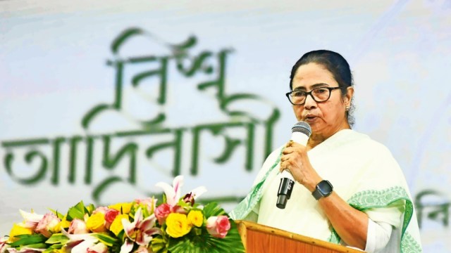 Mamata Banerjee, Bengal Chief Minister Mamata Banerjee, MGNREGS, India news, Indian express, Indian express India news, Indian express India