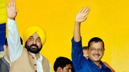 Bhagwant Mann predicts 2024 results: 13-0 in favour of AAP in