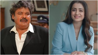 Mansoor Ali Khan, Trisha