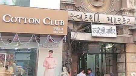 Marathi signboards, Marathi signboards Mumbai, Maharashtra Marathi signboards, shop names in Marathi Devanagari Script, Brihanmumbai Municipal Corporation, penalties on shops without Marathi signboards, Mumbai commercial establishments, indian express