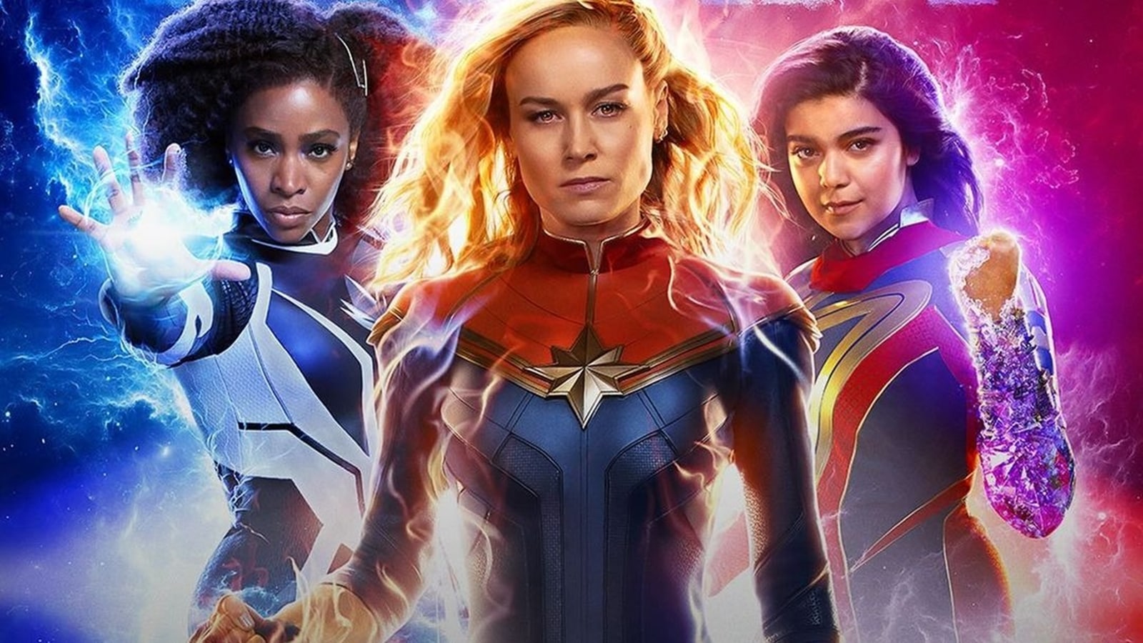 The Marvels Final Trailer Includes Tessa Thompson's Valkyrie