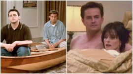 matthew oerry, matt leblanc, courtney cox