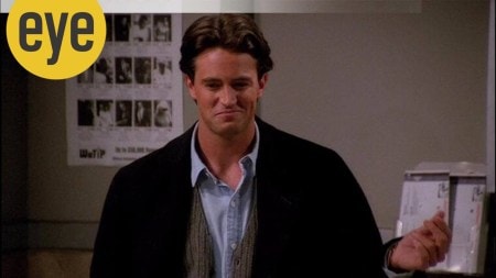 But surely Chandler’s brand of humour cannot be laid claim to by just Gen Z