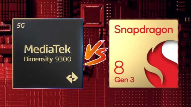 Mediatek Dimensity 9300 vs Snapdragon 8 Gen 3: all big core vs hybrid ...