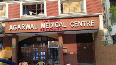 The clinic in New Delhi’s Greater Kailash is being probed by police for cases of alleged medical negligence.