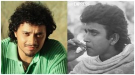 Namashi Chakraborty, Mithun Chakraborty