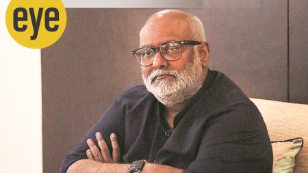 MM Keeravani interview sunday eye