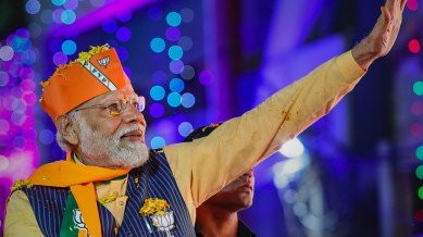 PM Modi in Madhya Pradesh