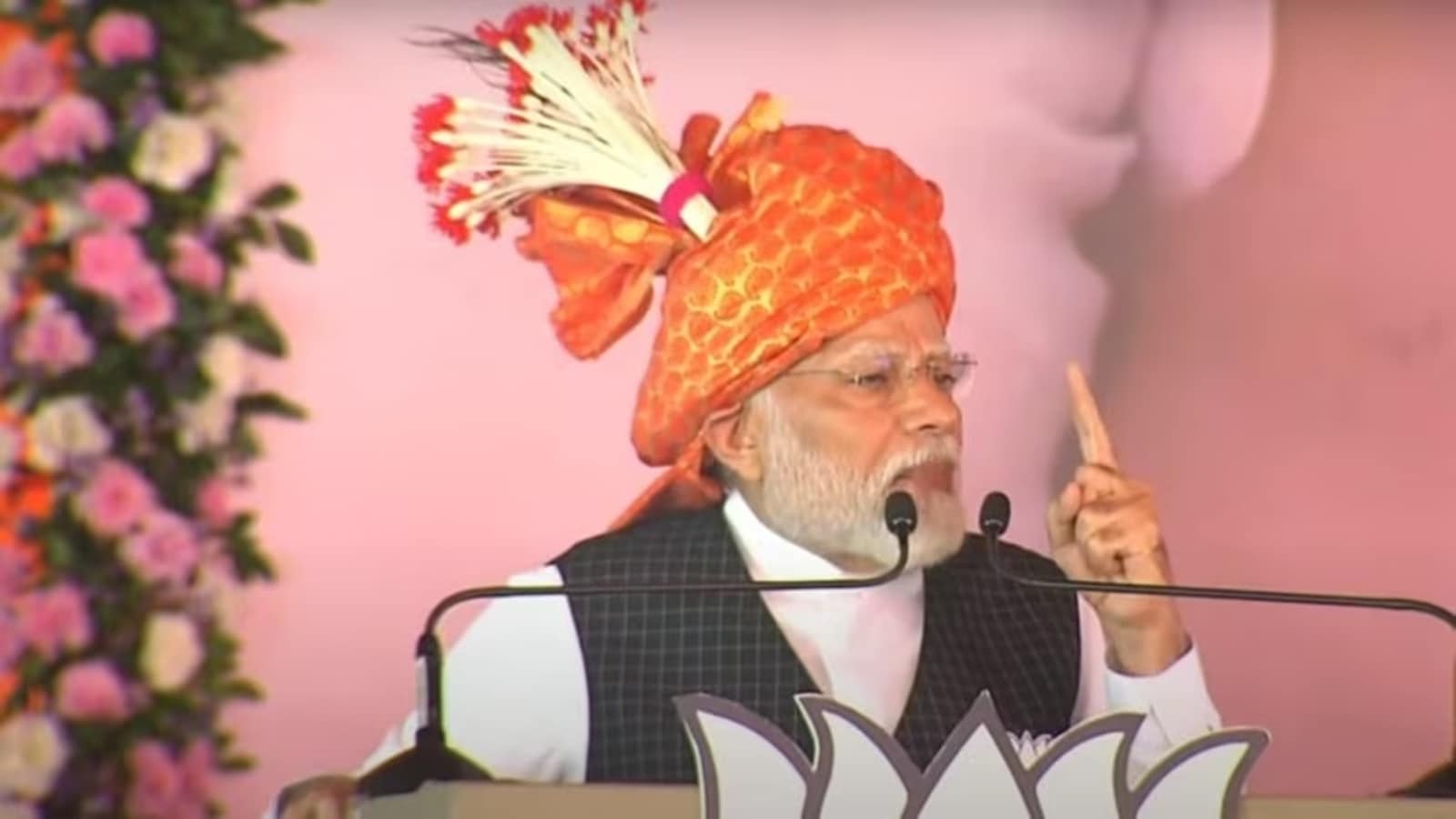 PM Modi to address backward classes meeting in Hyderabad today, BJP