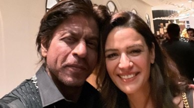 shah rukh khan birthday party photos