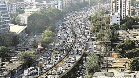 Excitement over Navi Mumbai Metro on Day 1: Over 5,000 passengers in 4  hours