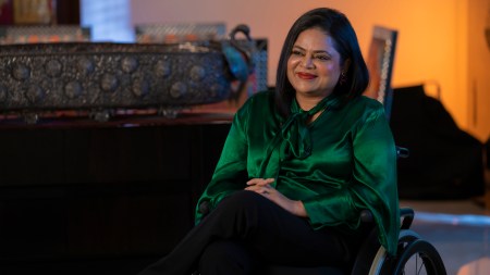 sanitation facilities for physically challenged persons, physically challenged persons survey, mobility struggle, access to sanitation facilities, NGO Swayam, accessible toilets, indian express news