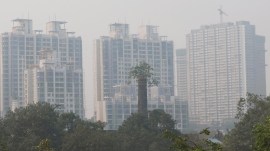 mumbai air pollution