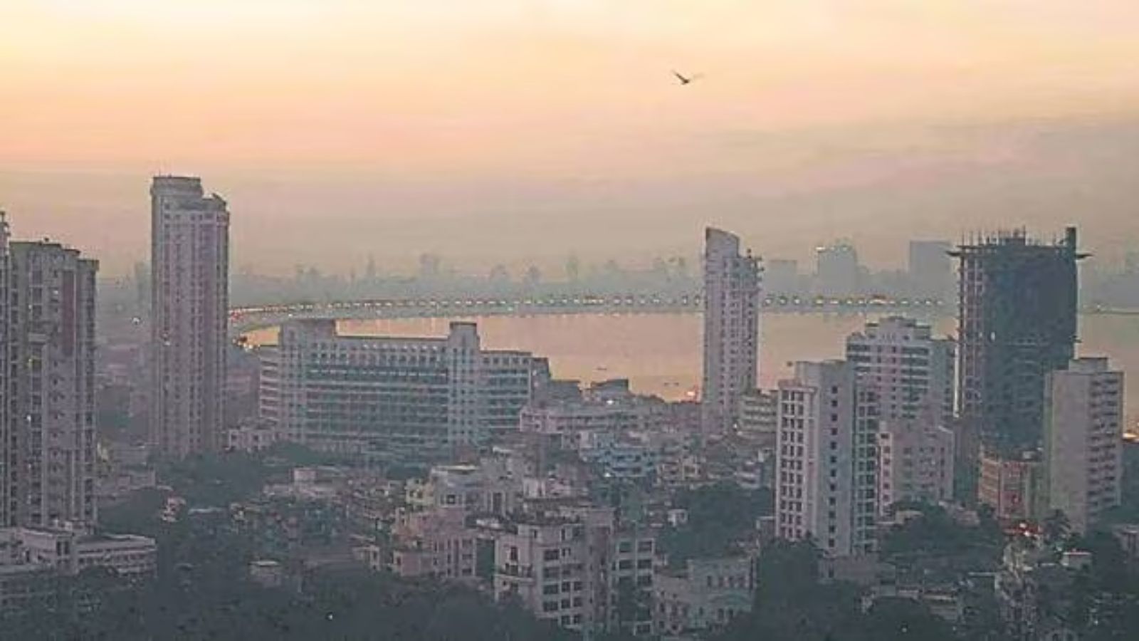 Mumbai's AQI shows improvement, several pockets record satisfactory air