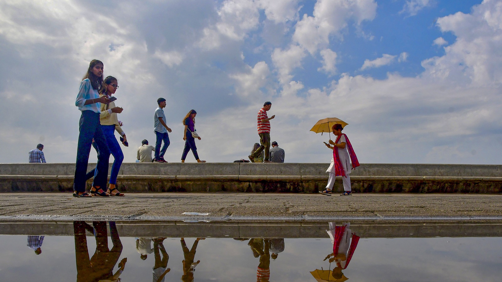Mumbai gets cleanest air since monsoon withdrawal in early October