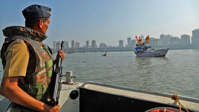 mumbai coast guard
