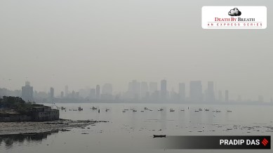 Mumbai’s deteriorating air: BMC to set up centre to send out alerts, health advisories