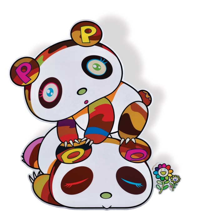 murakami Visions Art